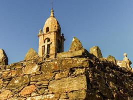 The village of San Andres de Teixido photo