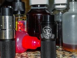 The world of vaping photo