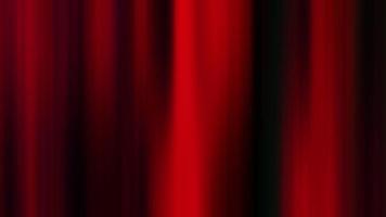 Abstract red gradient linear background video