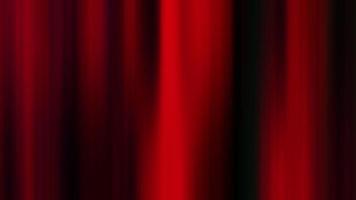 Abstract red gradient linear background video