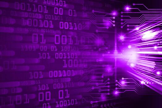 Modern Technology Background photo