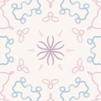 Abstract kaleidoscope background. Beautiful kaleidoscope seamless pattern. Multicolor mosaic texture. Seamless kaleidoscope texture. Unique kaleidoscope design vector