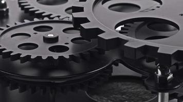Gears and Cogs Working Macro