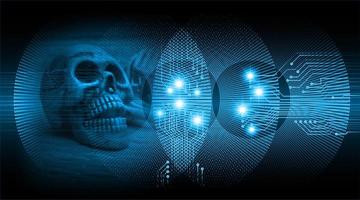 Modern Technology Background photo