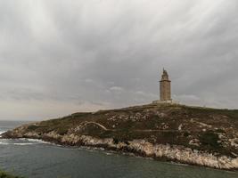 The Tower of Hercules photo