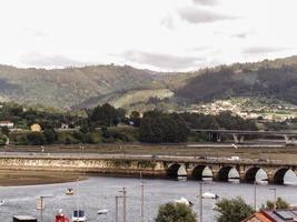 The Bridge of Pontedeume photo