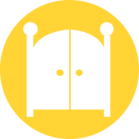 Front Gate icon sign symbol design png