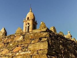 The village of San Andres de Teixido photo