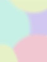 Abstract vector pastel background with blur effect.