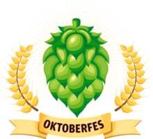 Delicate Oktoberfest elements png