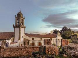 Monastery of San Martin Do Couto photo