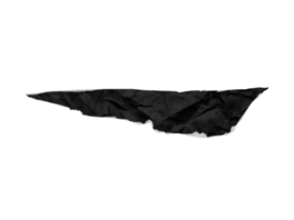 Ripped paper isolated png