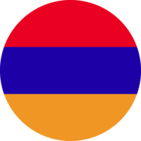 Kreisflagge von Armenien. png