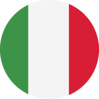 bandera circular de italia. png