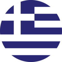 bandera circular de grecia. png