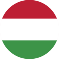 bandeira do círculo da Hungria. png