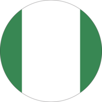 cirkel vlag van nigeria. png