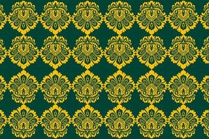 abstract flower illustration pattern vector