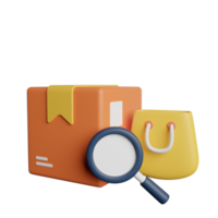 Searching Product List png