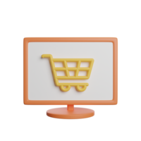 Online Shopping Web png