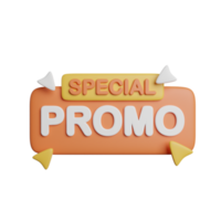 Special Promo Badge png
