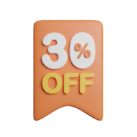 Discount Badge Percentage png