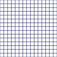 Seamless abstract pattern with many geometric white squared with blue edge line boxes. Vector background design. Paper, cloth, fabric, cloth, dress, napkin, printing, present, shirt, bed, book, note.