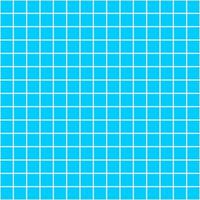 Seamless abstract pattern with geometric blue sky squares with white edge line boxes. Vector background design. Paper, cloth, fabric, cloth, dress, napkin, printing, present, shirt, bed, book, note.