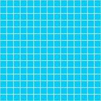 Seamless abstract pattern with geometric blue sky squares with white edge line boxes. Vector background design. Paper, cloth, fabric, cloth, dress, napkin, printing, present, shirt, bed, book, note.