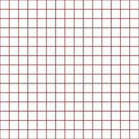 Seamless abstract pattern with many geometric white squared with red edge line boxes. Vector background design. Paper, cloth, fabric, cloth, dress, napkin, printing, present, shirt, bed, book, note.