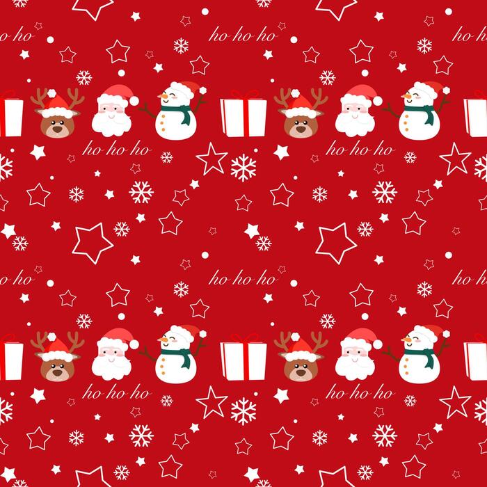 Geometric Christmas Vector Art Icons and Graphics for Free Download