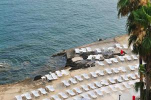 Dubrovnik beach view photo