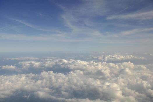 Landscape nature view photo