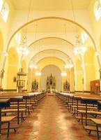 Bosnia, 2022- Mosque interior view photo