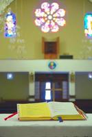 Turkey, 2022 - Church interior view photo