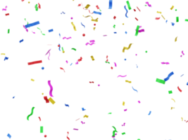 Confetti PNGs for Free Download