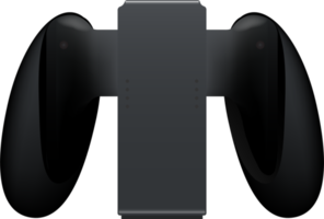 conjunto de dispositivo de jogo de console portátil portátil png