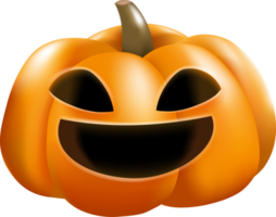 halloween 3d niedliche zeichentrickfigur banner einladungskartenillustration png