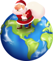 santa set 3d-cartoon-stil. png