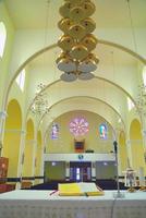 Turkey, 2022 - Church interior view photo