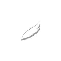 feather icon vector illustration design image