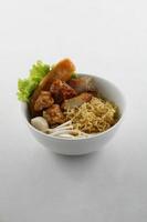 Thai Food Noodle photo