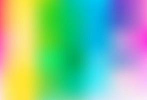 Light Multicolor, Rainbow vector bokeh pattern.