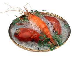 Thai SeaFood Shrimp photo