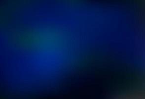 Dark BLUE vector glossy abstract template.