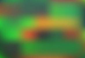 Light Green, Yellow vector glossy abstract template.