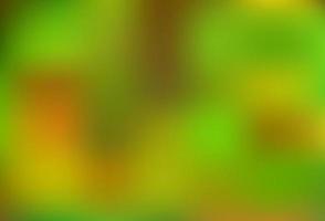 Light Green, Yellow vector abstract template.