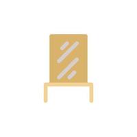 Furniture Icon Free vector