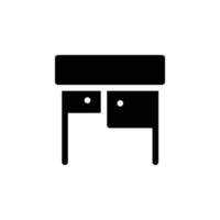 Furniture Icon Free vector