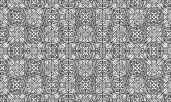 pattern line  ethnic background elegant vector